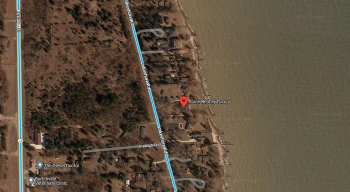 Camp Grace Bentley - From Web Listing (newer photo)